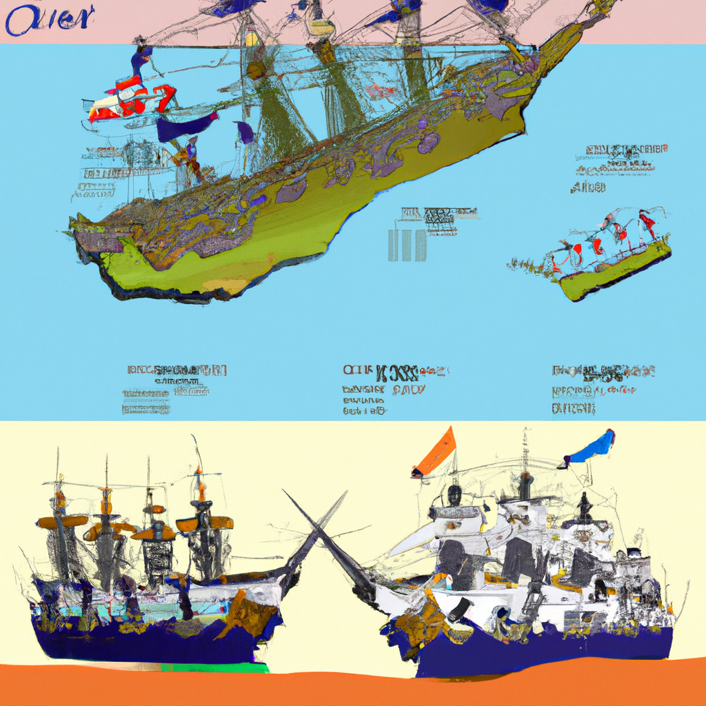 ¿Cuál es la batalla naval más grande del mundo?
