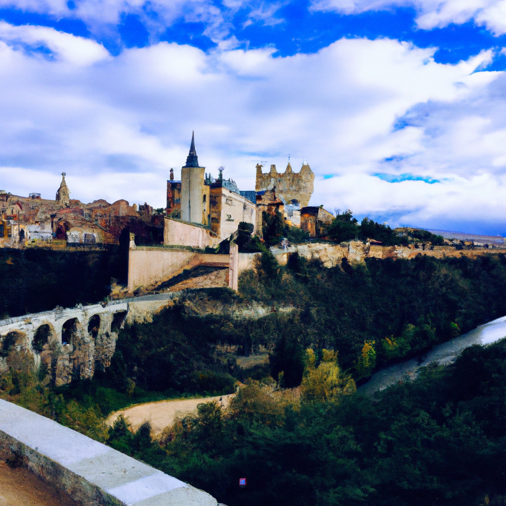 ¿Cuál es el significado de Segovia?