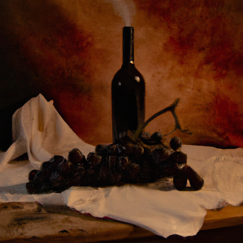 ¿Cuál fue el primer vino del mundo?