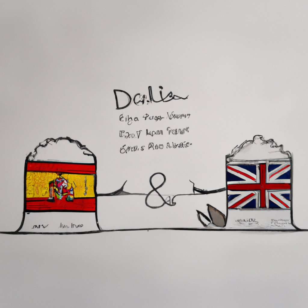 ¿Qué implica el tratado de paz entre España e Inglaterra?