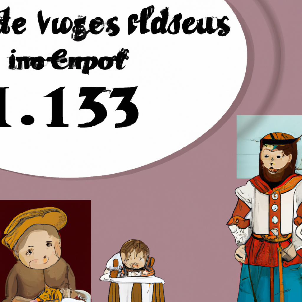 ¿Qué pasó en 1504 en el mundo?
