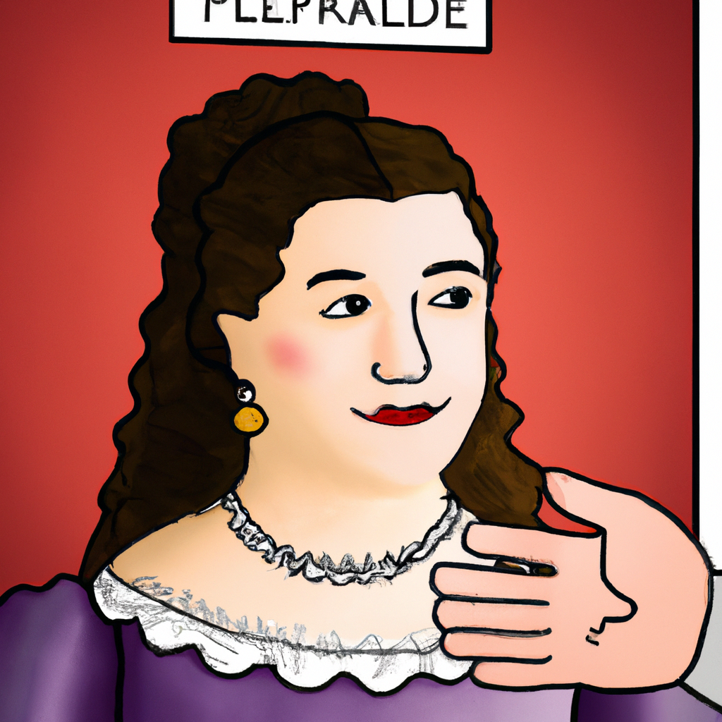 ¿Quién era la esposa de Felipe tercero?
