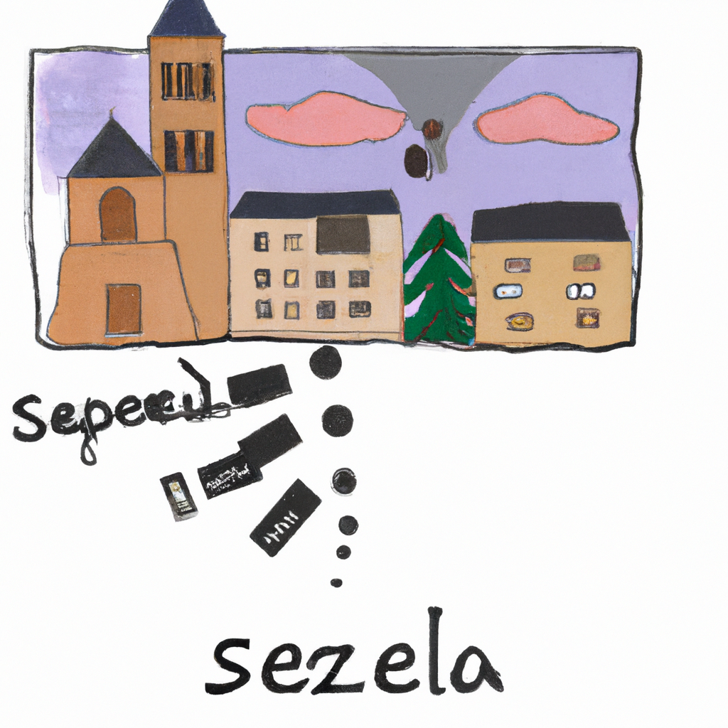 ¿Cómo se le dice a la gente de Segovia?