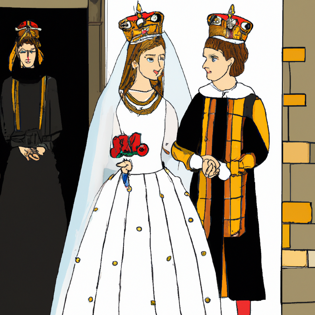 ¿Cuando se casan los Reyes Católicos?