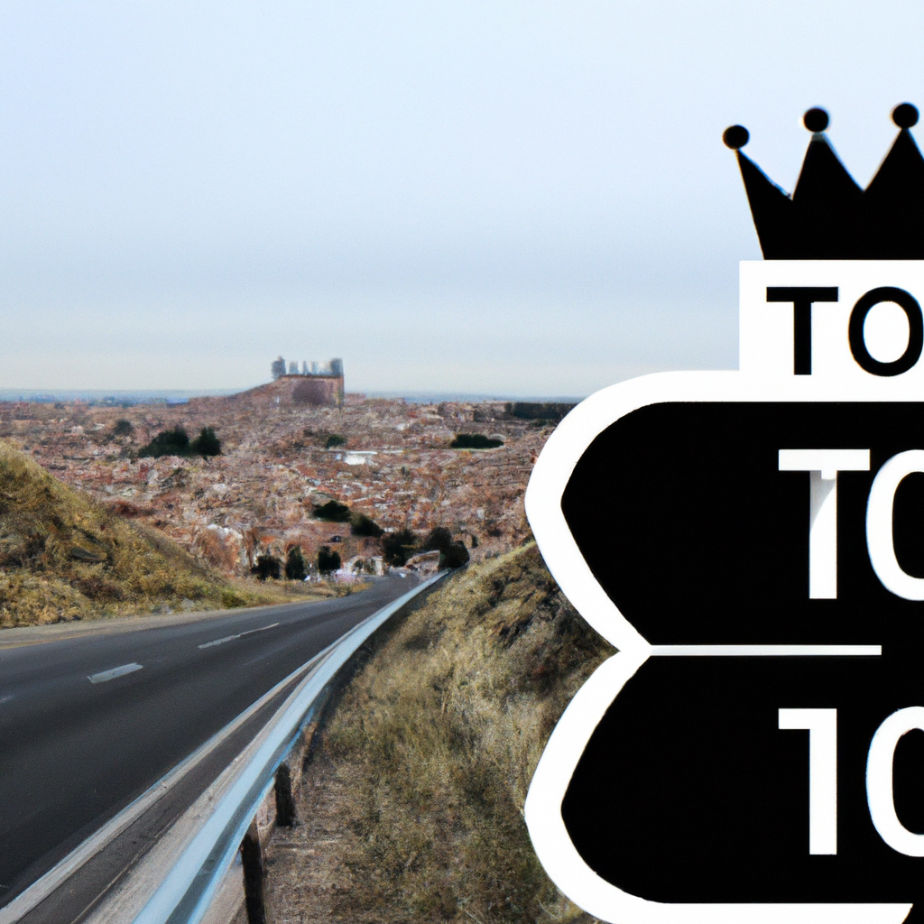¿Cuántos km tiene Toledo?