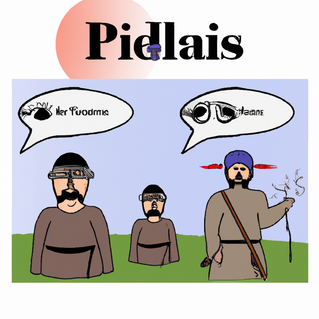 ¿Quién fue el militar que derroto a los musulmanes en la batalla de Poitiers?