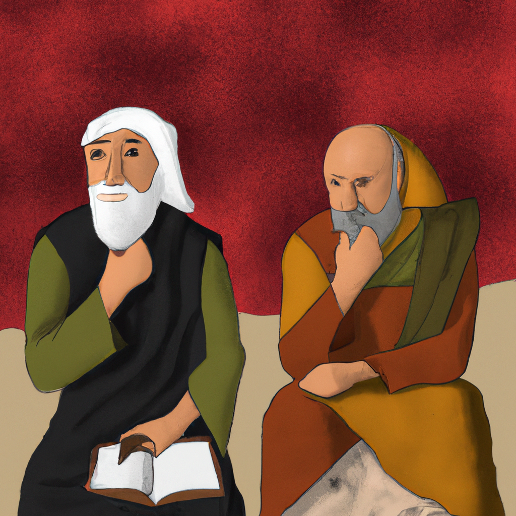 Averroes y Maimónides: ¿Quiénes Eran Estos Pensadores Medievales?