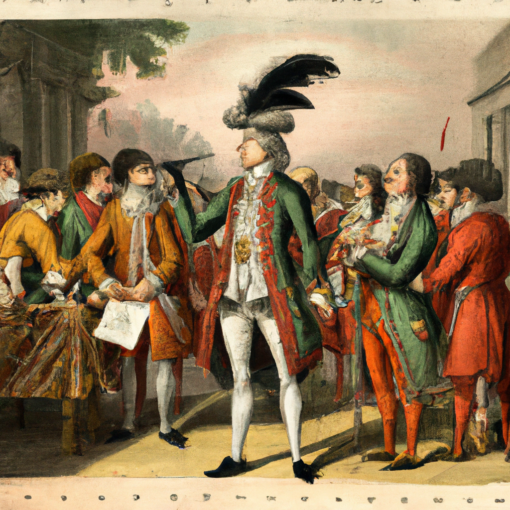 Gobierno en España en 1713: ¿Quién estaba al mando?