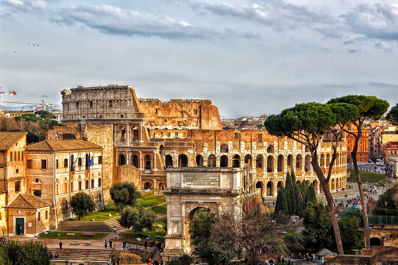 Explorando la Antigua Roma: Una Mirada Histórica