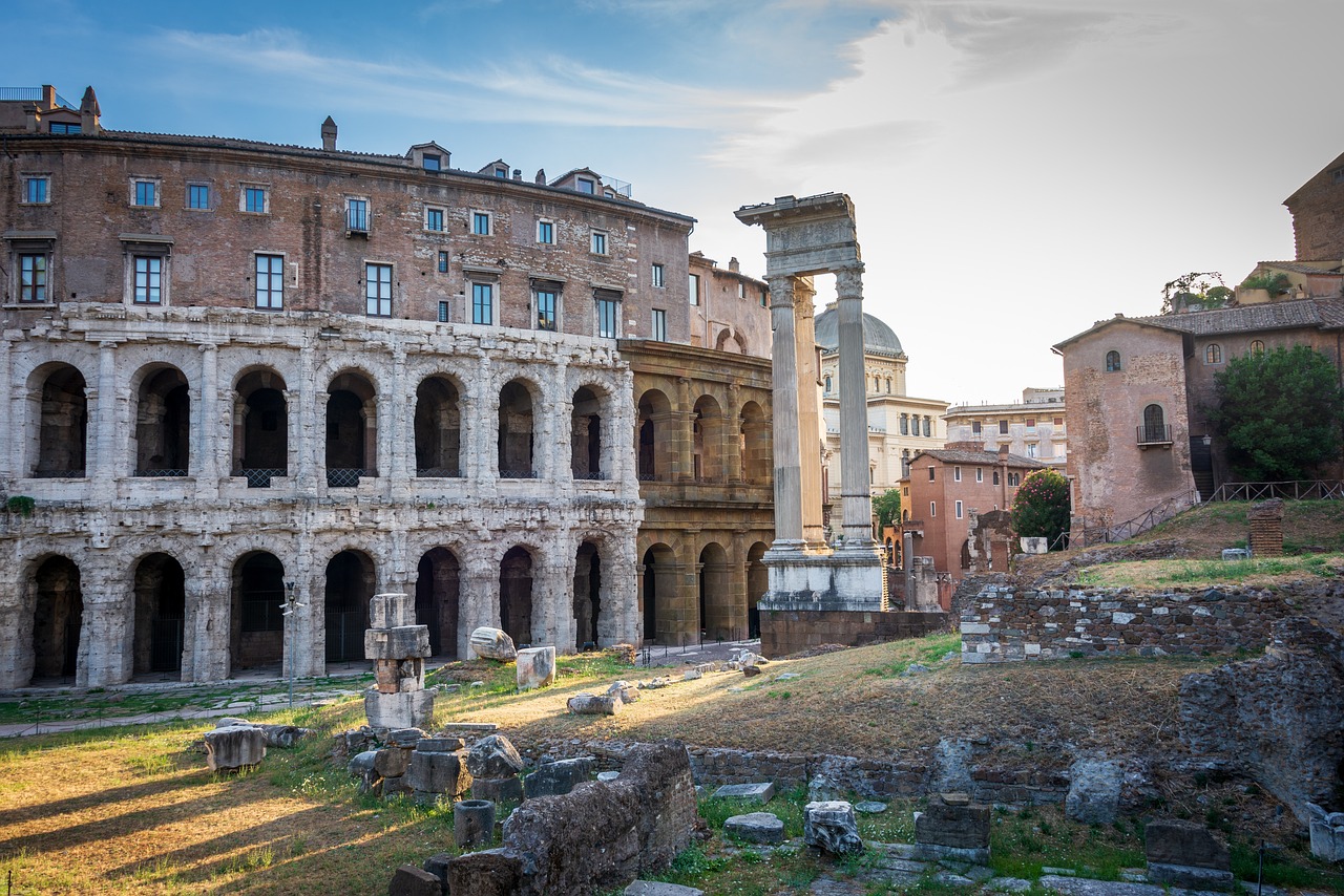 La Antigua Roma: Una Mirada a la Historia