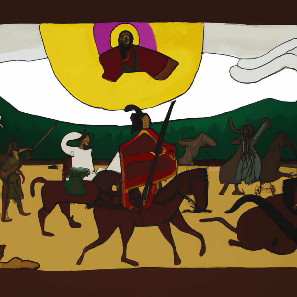 La captura de Atahualpa por Pizarro: Un Resumen Histórico
