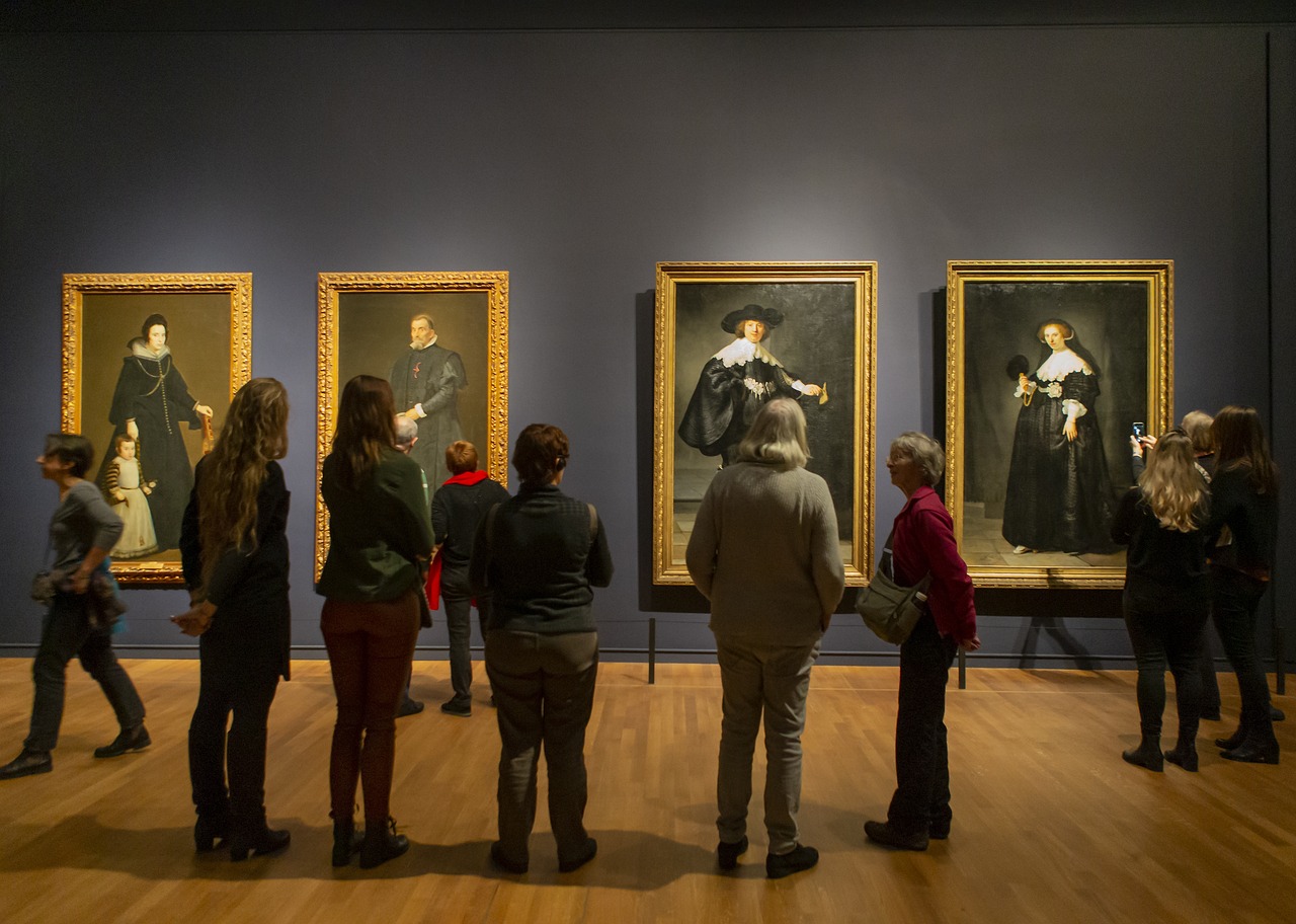 La vida y obra del pintor Diego Rodríguez de Silva y Velázquez