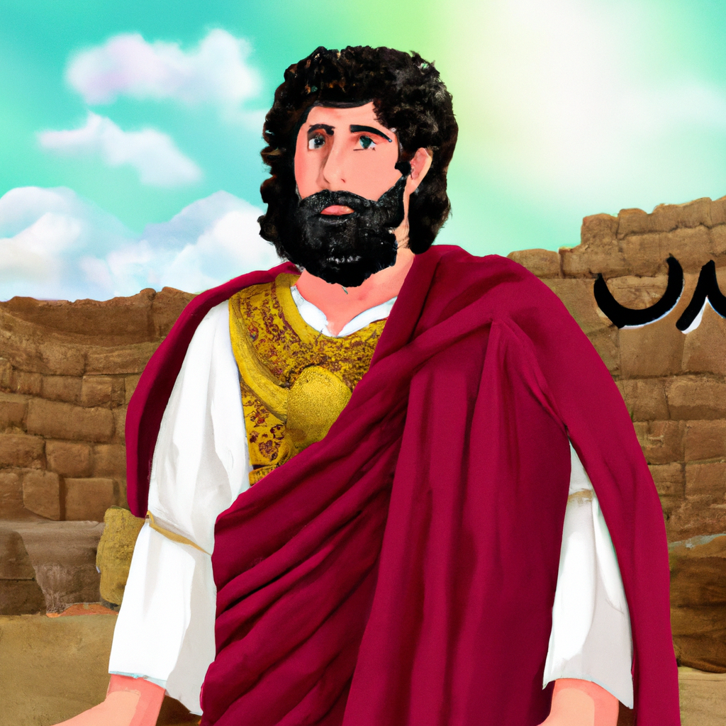 Descubriendo el pasado del Hachib: ¿Qué hacía antes de convertirse en un líder legendario?”
