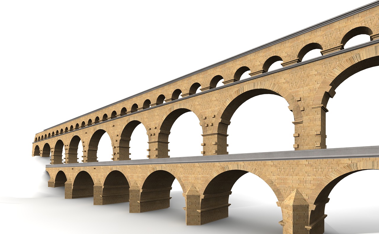 Descubriendo el Acueducto de Segovia: ¿Cómo está Construido?