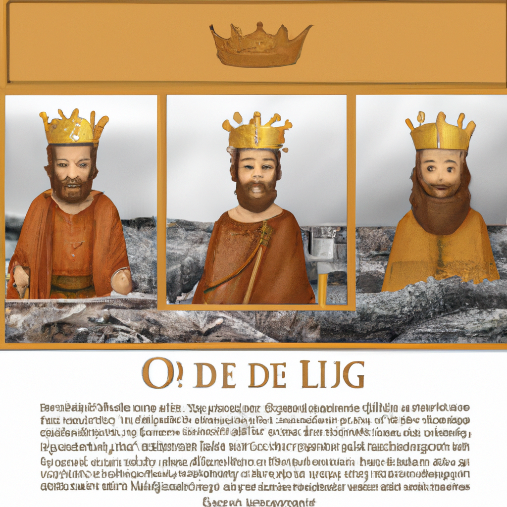 La Monarquía Visigoda: Un Recorrido por su Historia