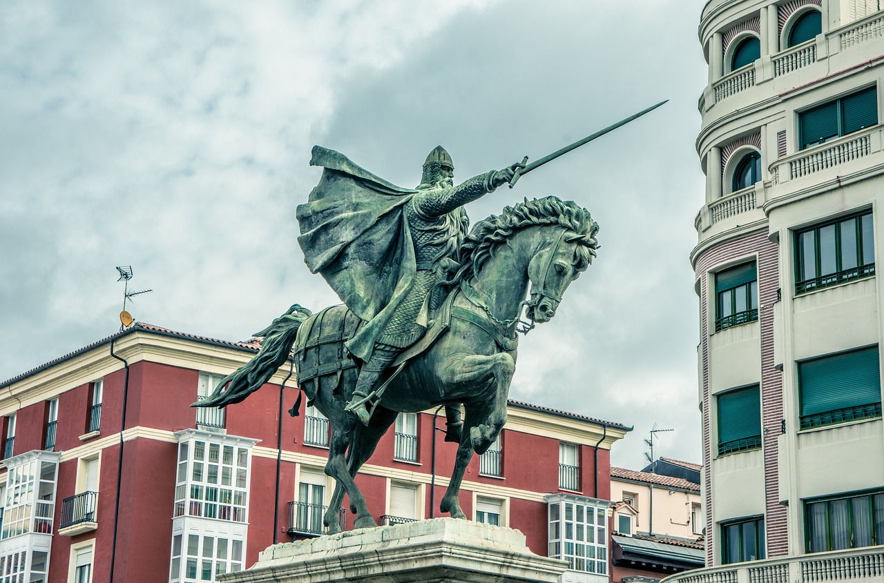 El Cid y la lucha por su motivo