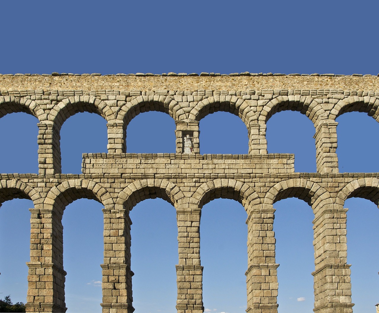 ¿Los Secretos del Acueducto Romano? Descubriendo Cómo Funcionaba Esta Impresionante Obra de Arquitectura
