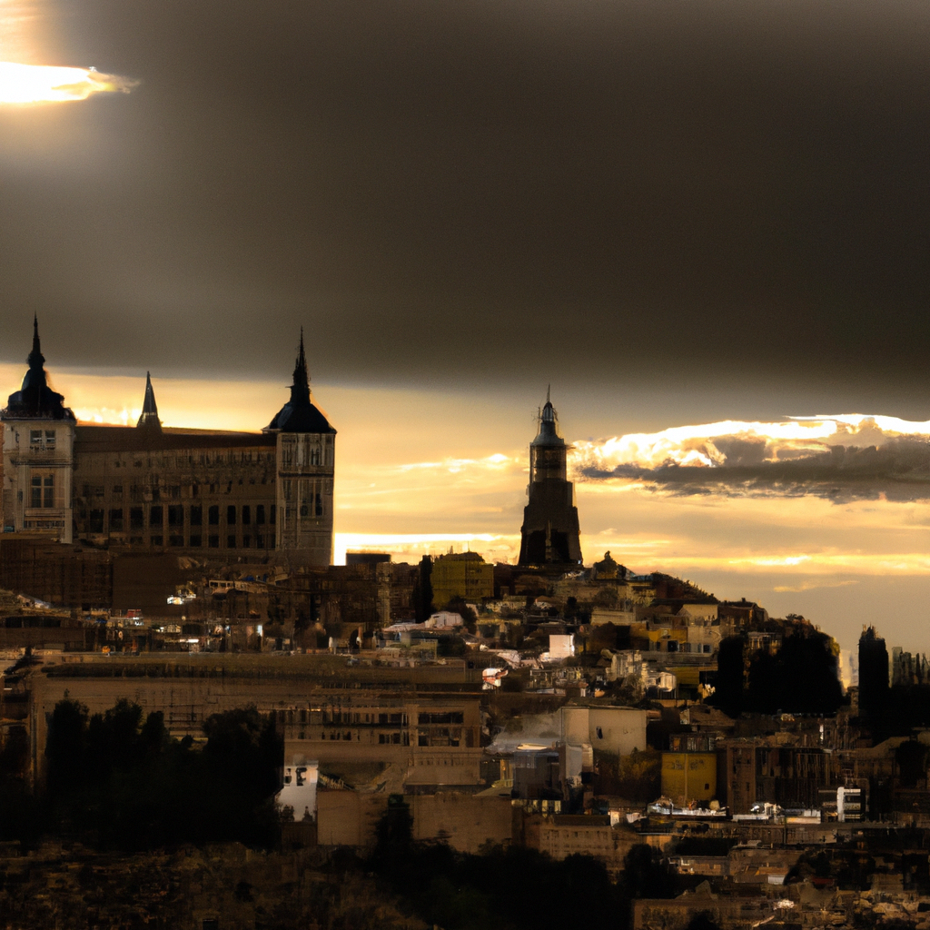 El Reino Visigodo de Toledo: ¿Qué Significaba para la Historia?