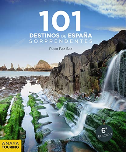 101 Destinos de España Sorprendentes (Guías Singulares)