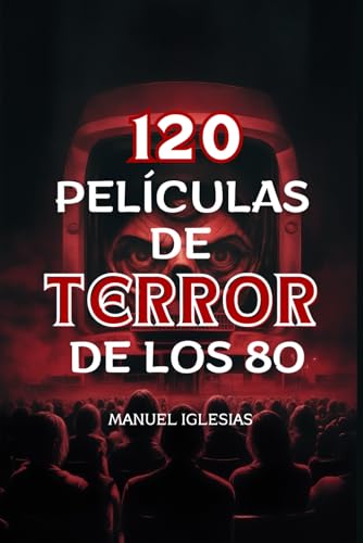 120 películas de terror de los 80: Tu guía imprescindible para revivir la época dorada del cine de terror
