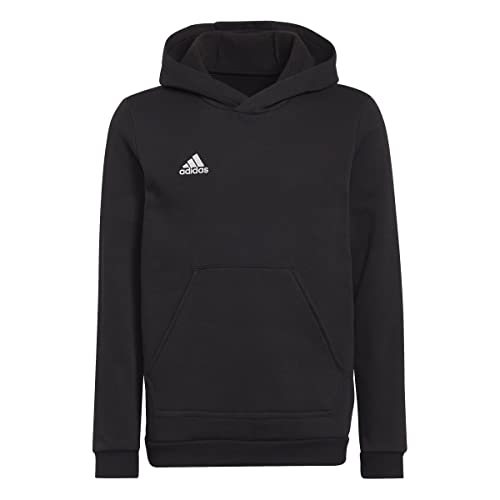 Adidas H57516 ENT22 HOODY Y Sweatshirt Unisex Kids black 1112