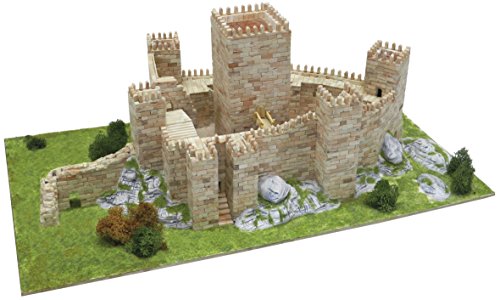 Aedes Ars Guimaraes Castle Model Kit 37 x 26 x 7 cm, Multicolor (Aedes_1013)