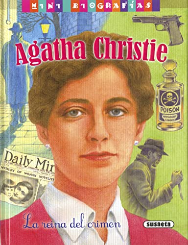 Agatha Christie (Mini biografías)