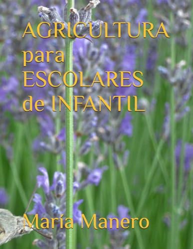 AGRICULTURA para ESCOLARES de INFANTIL