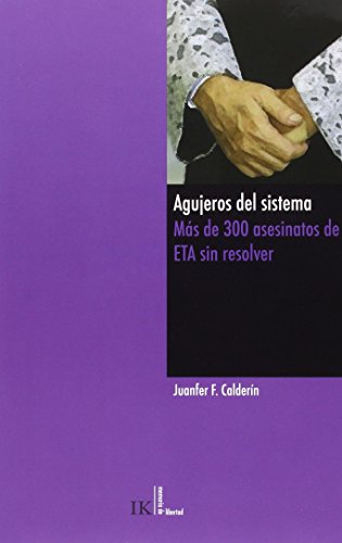 Agujeros del sistema: Más de 300 asesinatos de ETA sin resolver (Memoria de Libertad)