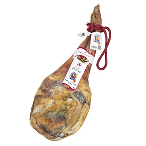 Airesano Gran Premier Paleta De Teruel Dop Semideshuesada 4.5kg - 5kg