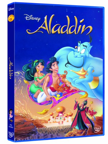 Aladdín [DVD]