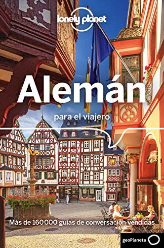 Alemán para el viajero 5 (Guías para conversar Lonely Planet)