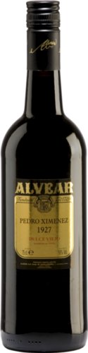 Alvear 1927 Pedro Ximénez - 75 Cl.