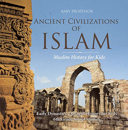 Ancient Civilizations of Islam - Muslim History for Kids - Early Dynasties | Ancient History for Kids | 6th Grade Social Studies (English Edition)