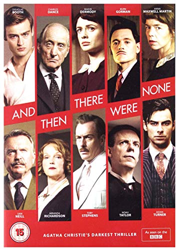 And Then There Were None [DVD] [Reino Unido]