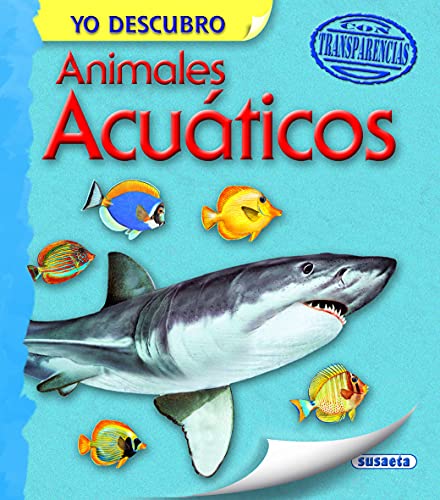 Animales acuáticos (Yo descubro)