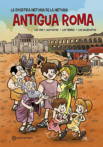 Antigua Roma (Cómic Juvenil)