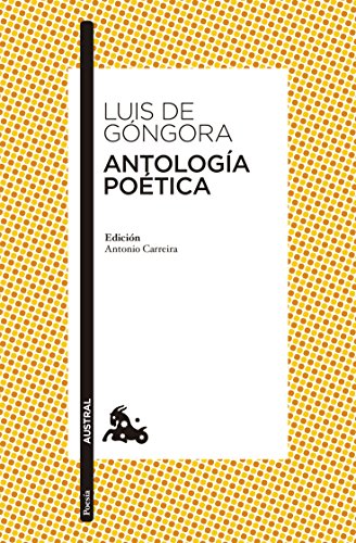 Antología poética: 3 (Clásica)