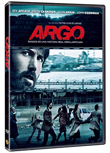 Argo [DVD]
