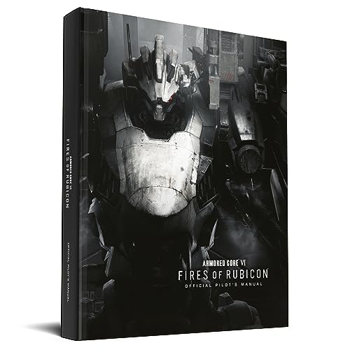 Armored Core VI Pilot's Manual (Official Game Guide)