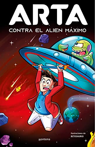 ARTA contra el alien máximo (Arta Game 3) (Lo más visto)