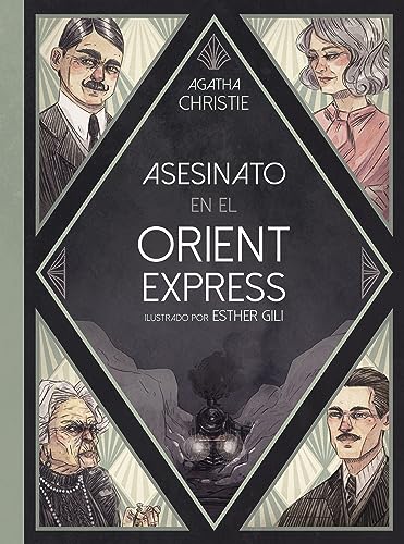 Asesinato en el Orient Express (Literatura ilustrada)
