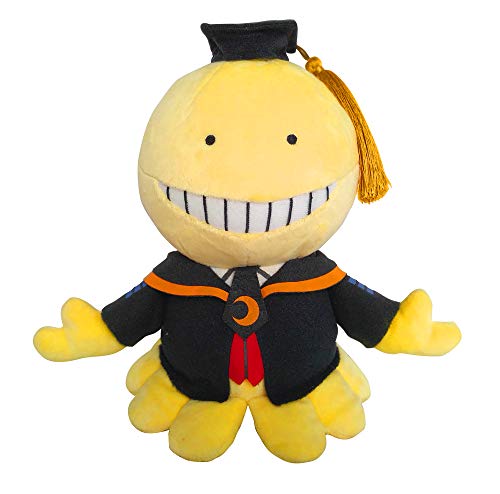 Assassination Classroom - Koro Peluches genuinos autorizados Oficialmente