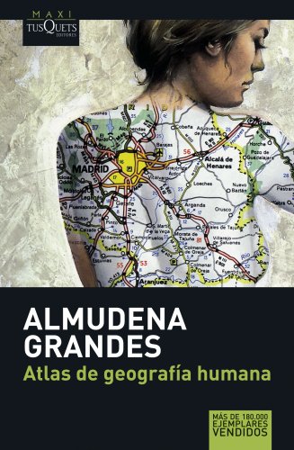 Atlas de geografía humana: 1 (MAXI)