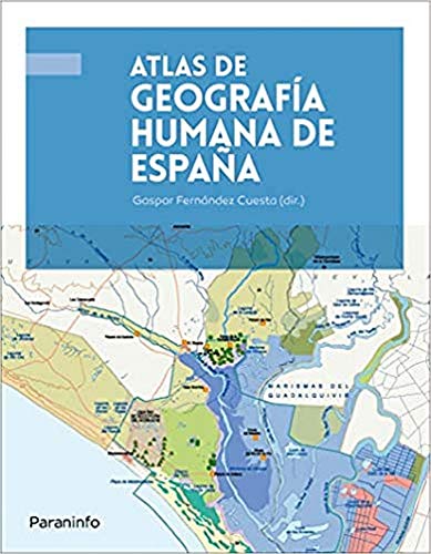 ATLAS DE GEOGRAFÍA HUMANA DE ESPAÑA