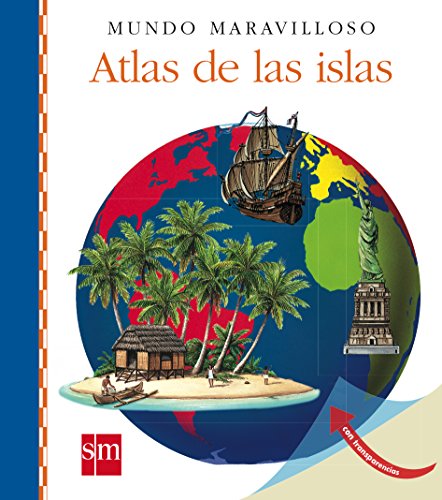 Atlas de las islas: 15 (Mundo maravilloso)