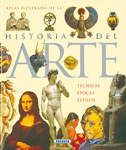 Atlas Ilustrado De La Historia Del Arte (T.D)