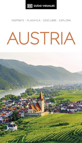Austria (Guías Visuales): Inspírate, planifica, descubre, explora (Guías de viaje)