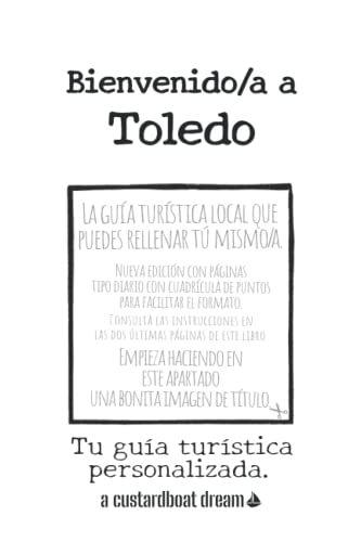 Bienvenido/a a Toledo: Tu guía turística personalizada.