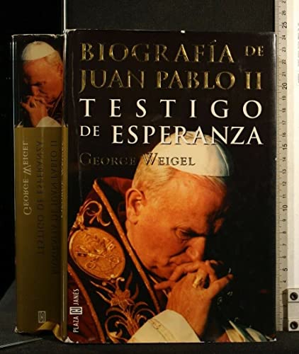 BIOGRAFIA JUAN PABLO II-PLAZA (SIN COLECCION)